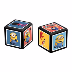 Minions 2 Top Trumps Match Board Game