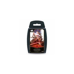Top Trumps Star Wars The Rise of the Skywalker Card Game