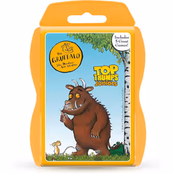 Top Trumps The Gruffalo Junior Card Game