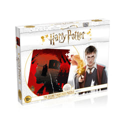 Winning Moves Harry Potter The Secret Horcrux Jigsaw puzzle 1000 pc(s)