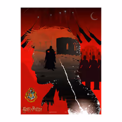Winning Moves Harry Potter The Secret Horcrux Jigsaw puzzle 1000 pc(s)