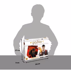 Winning Moves Harry Potter The Secret Horcrux Jigsaw puzzle 1000 pc(s) - Additional view 4