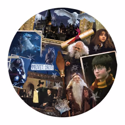 Winning Moves WM00370-ML1-6 puzzle Jigsaw puzzle 500 pc(s) Television/films