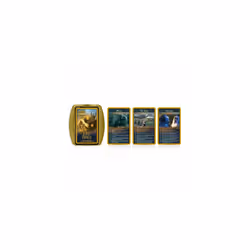 Lord of the Rings Top Trumps Card Game