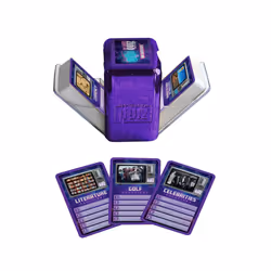 Top Trumps 1980s Quiz Card Game - Let's Go Back To The 80s