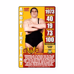 Top Trumps WWE Legends Edition Card Game