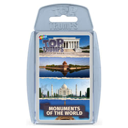 Top Trumps Monuments of the World