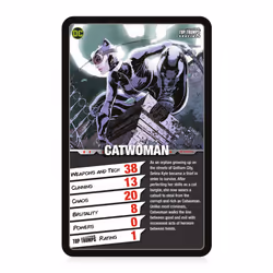 Top Trumps Specials DC Super-Villains Card Game