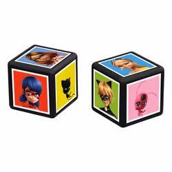 Winning Moves WM00620-ML1-6 board/card game Miraculous Top Trumps Match Matching - Additional view 4