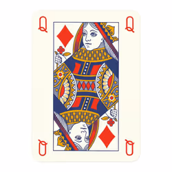Americana Waddingtons Number 1 Playing Cards
