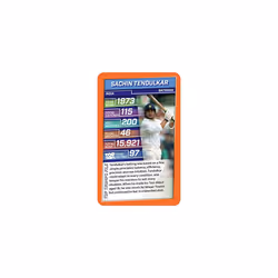 Legends Of Cricket Card Game