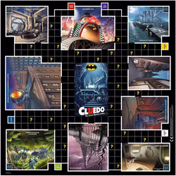 Cluedo Batman