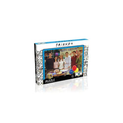 Winning Moves WM00940-ML1-6 Puzzles, Multi-Coloured