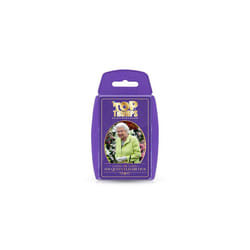 Top Trumps HRH Elizabeth II (The Queen) Card Game