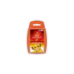The Lion King Top Trumps Specials Card Game
