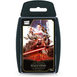 Star Wars Episode IX - The Rise of Skywalker Top Trumps Specials Card Game