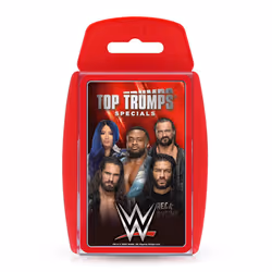 WWE Vol.1 Specials Card Game