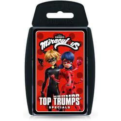 Miraculous Top Trumps Specials Card Game WM01272-EN1-6
