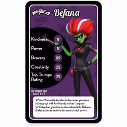 Miraculous Top Trumps Specials Card Game WM01272-EN1-6