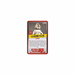 Spitting Image Top Trumps Limited Editions Card Game