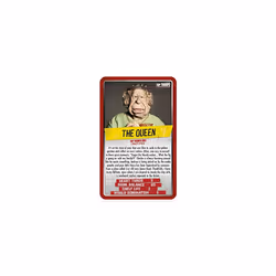 Spitting Image Top Trumps Limited Editions Card Game