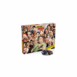 Spitting Image 1000 Piece Jigsaw Puzzle