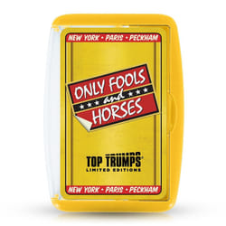 Only Fools and Horses Top Trumps Limited Editions Card Game