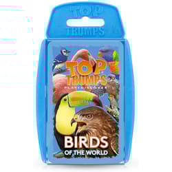 Birds Of The World Top Trumps Card Game