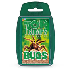 Winning Moves Top Trumps Classics Bugs Toys