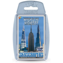 Skyscrapers - Top Trumps Classics Card Game