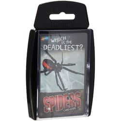 Spiders Top Trumps Card Game WM01602-EN1-6