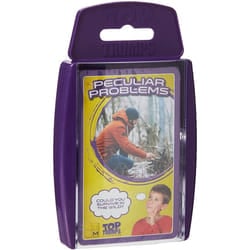 STEM: Peculiar Problems - Top Trumps Classics Card Game