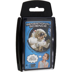 STEM: Sensational Science - Top Trumps Classics Card Game