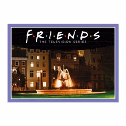 Friends 5in1 Jigsaw Puzzle Pack