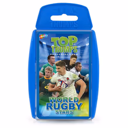 Top Trumps: World Rugby Stars
