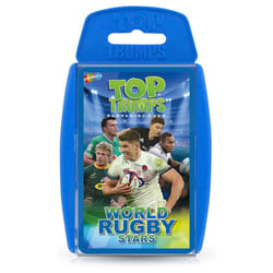Top Trumps: World Rugby Stars