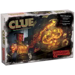 Winning Moves Cluedo Dungeons And Dragons Cluedo Board Games