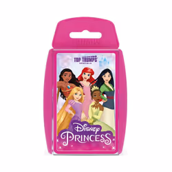 Winning Moves Top Trumps Specials Disney Princess Toys