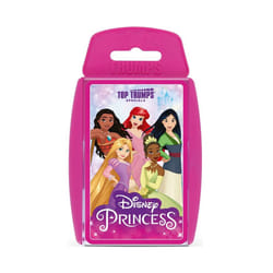 Winning Moves Top Trumps Specials Disney Princess Toys
