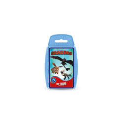 Dreamworks Dragons (How To Train Your Dragon) Card Game (WM02776-EN1)