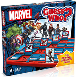 Winning Moves Guess Who Marvel Board Games