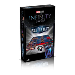 Top Trumps Marvel Battlemat Card Game English Edition