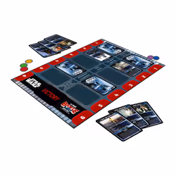 Star Wars Top Trumps Battle Mat Card Game