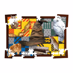 Harry Potter 5in1 Jigsaw Puzzle Pack