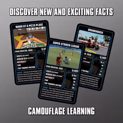 The Independent and Unofficial Guide to Roblox Top Trumps Special Card Games - Additional view 4