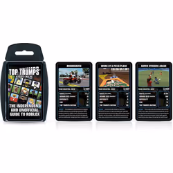 The Independent and Unofficial Guide to Roblox Top Trumps Special Card Games - Additional view 5