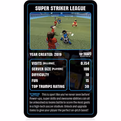 The Independent and Unofficial Guide to Roblox Top Trumps Special Card Games - Additional view 6