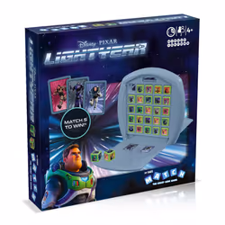 Top Trumps Match - Lightyear