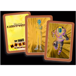 Top Trumps Match - Lightyear