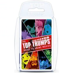 Winning Moves Top Trump Specials Anime Top Trumps Specials Toys